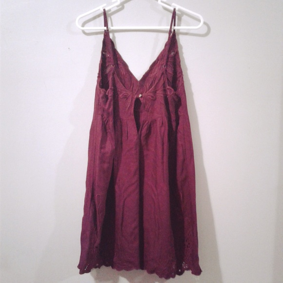 Staring At Stars Floral Embroidered Dress - Picture 8 of 8